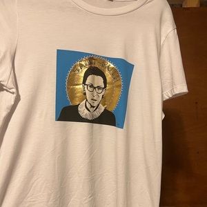 Saint RBG high end tshirt
